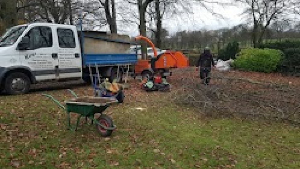 Growing Landscape Garden Services Business for Sale in Scotland in