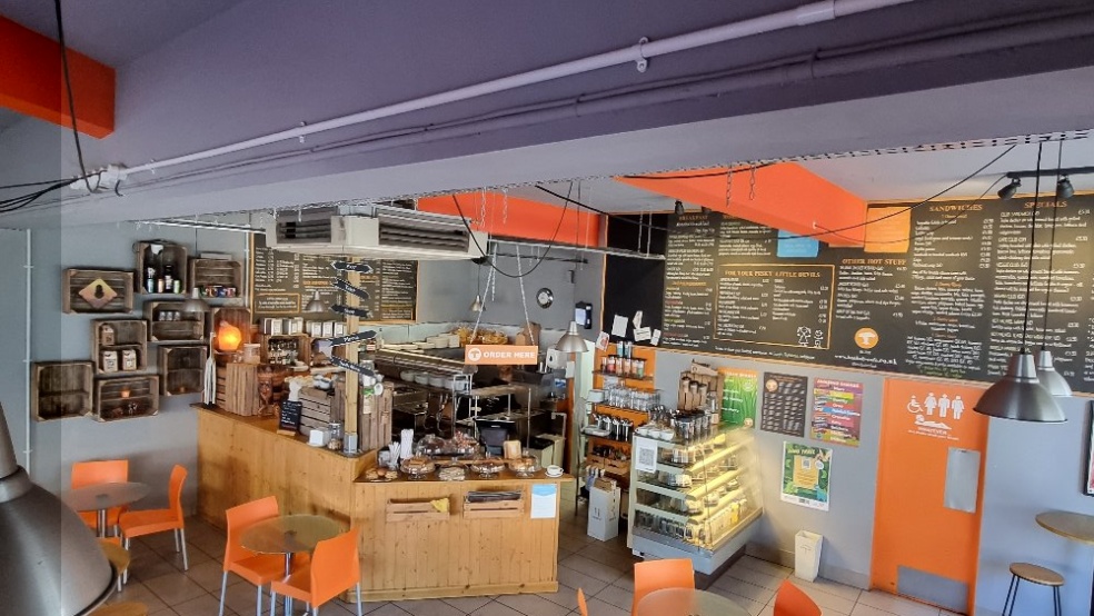 Stunning Café for Sale in Loughborough Businesses For Sale Intelligent