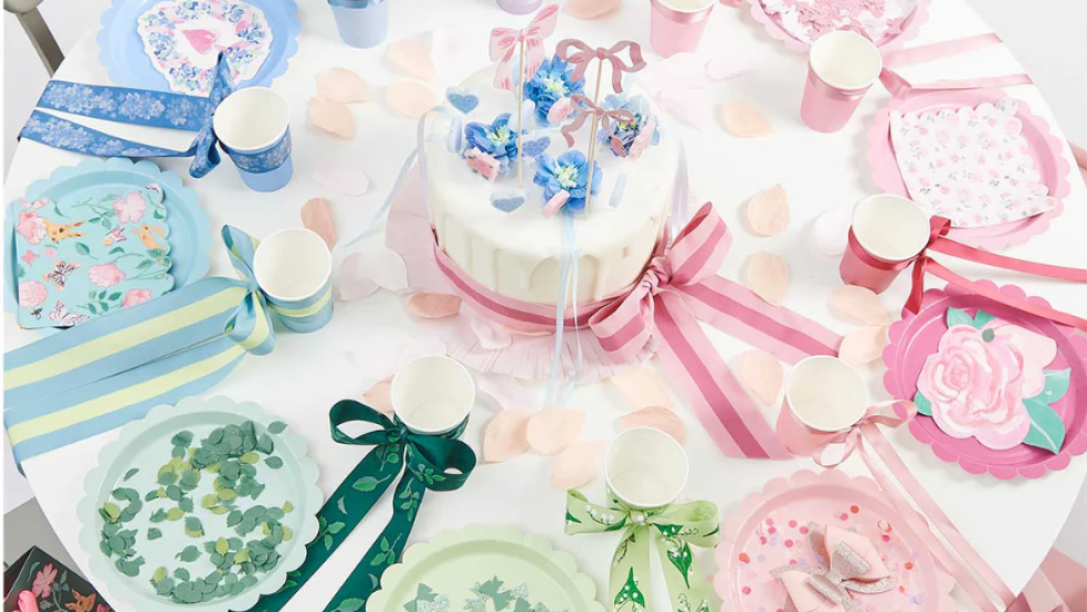 Photo of Leading Ecommerce Party Supplies Business with Strong Customer Base