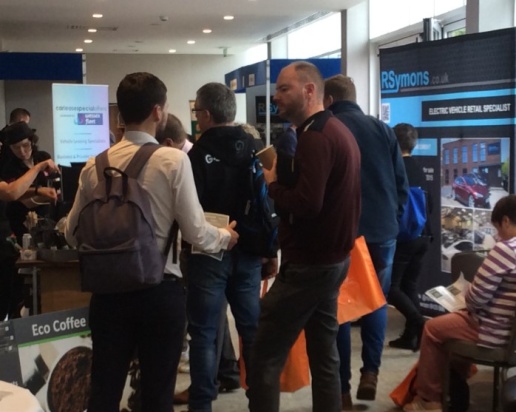 A UK Leading Environmental Management & Sustainability Events Business