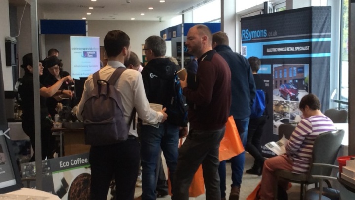 Photo of A UK Leading Environmental Management & Sustainability Events Business