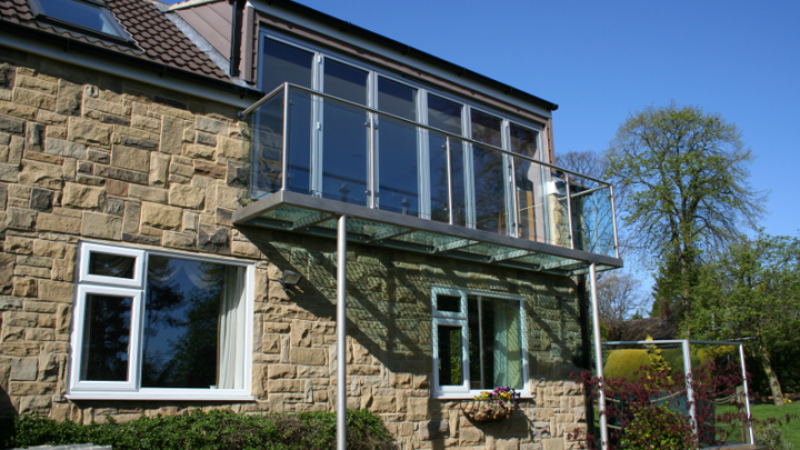 Photo of Reputable & Relocatable Installer of Safety Glass Products
