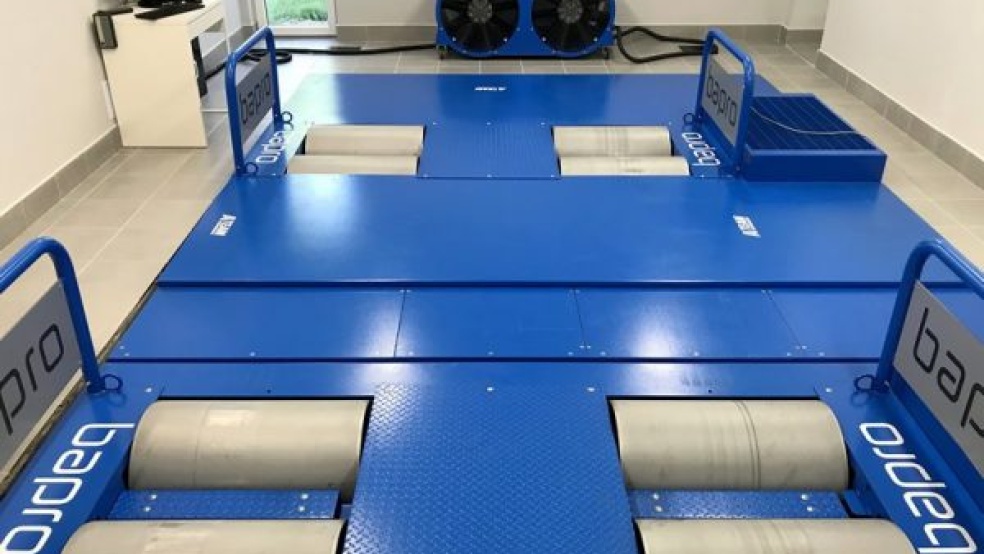 Highly Reputable & Profitable Distributor of MOT Garage Equipment for