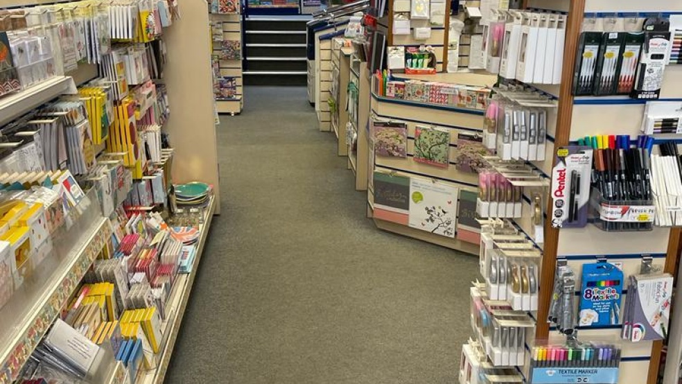 Popular Stationery Business for Sale in Reigate Businesses For Sale