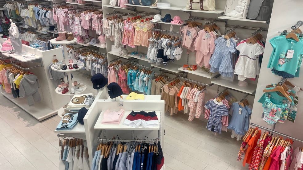 Thriving Children's Designer Boutique Based in Leicester Businesses