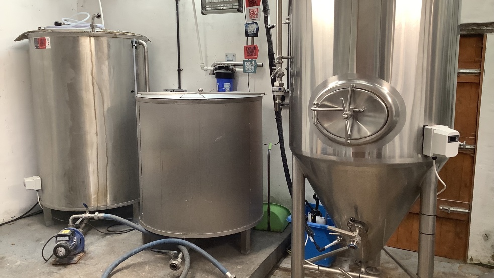 Successful Brewery with Great Growth Potential Based in Hartlepool in