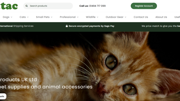 Photo of Profitable Ecommerce Business with Diverse Product Range and Loyal Customer Base