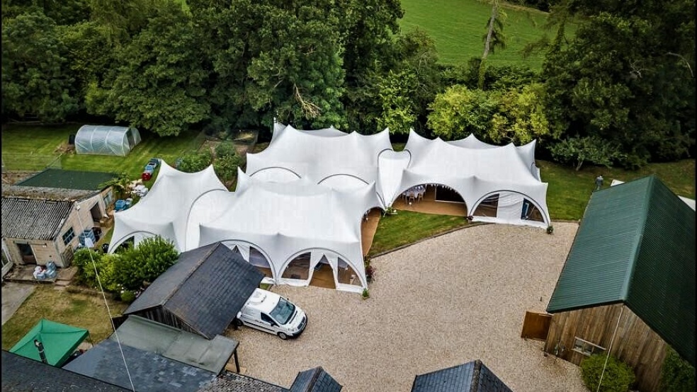 Highly Popular Marquee Hire Business for Sale in Taunton Businesses