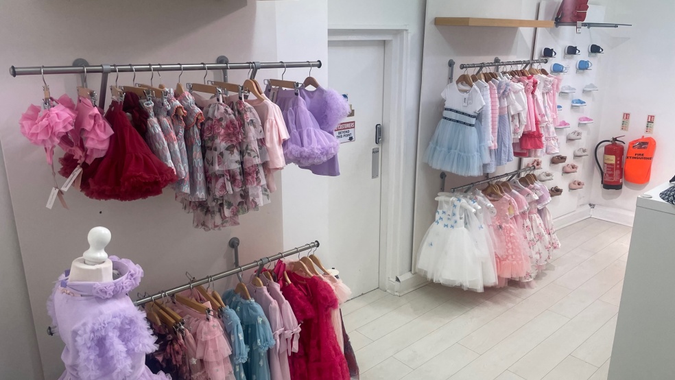 Thriving Children's Designer Boutique Based in Leicester Businesses