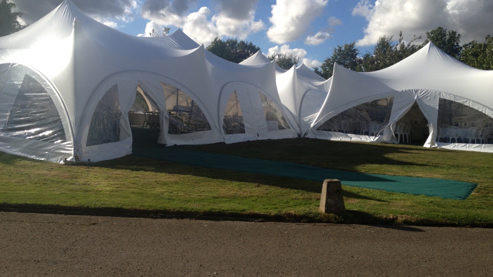 Highly Popular Marquee Hire Business for Sale in Taunton Businesses