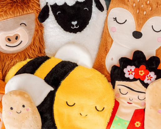 Award-Winning Ecommerce Brand Specialising in Heat-Based Comfort Products