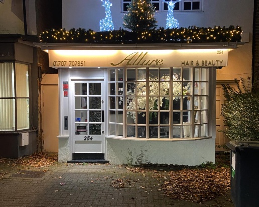 Well-Established Hair & Beauty Salon in Hertfordshire
