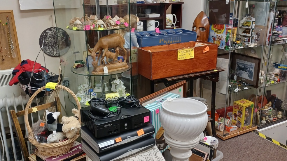 Unique Antique & SecondHand Store in Bridlington Businesses For Sale