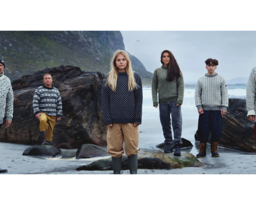 High-Quality Norwegian Clothing Retailer Specialising in Knitwear Based in Keswick