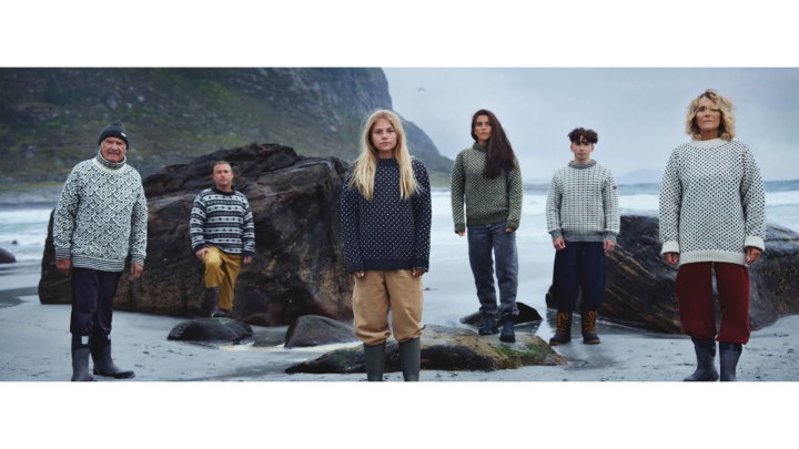 Photo of High-Quality Norwegian Clothing Retailer Specialising in Knitwear Based in Keswick