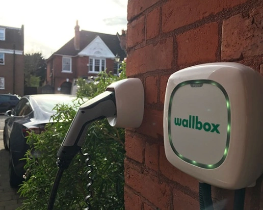 Successful Electrical Vehicle Charging Point Business for Sale