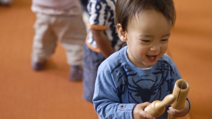 Photo of Unique Children's Movement & Music Class for Sale in London