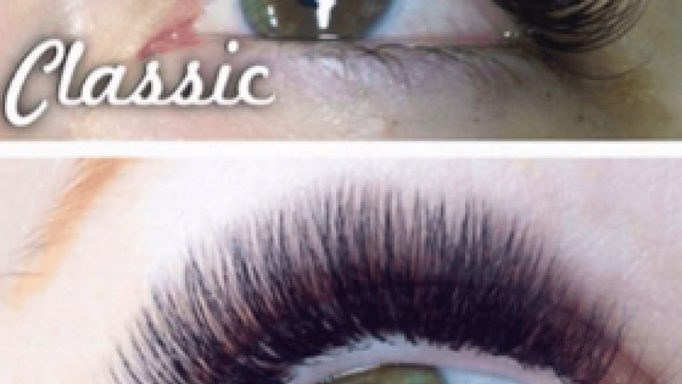 MultiAwardWinning Eyelash Extension Salon In Central London