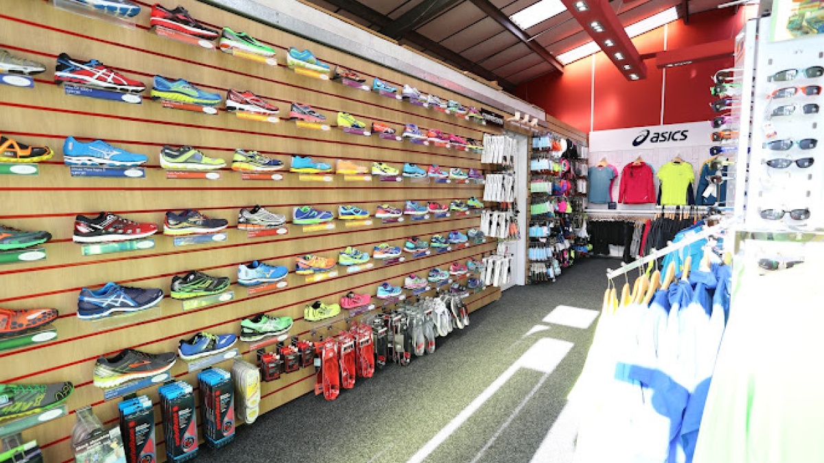 Reputable Highly Profitable Running Footwear Retailer for Sale
