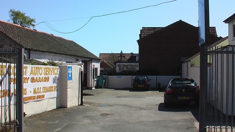 LongEstablished Car Garage for Sale in Bridlington Businesses For