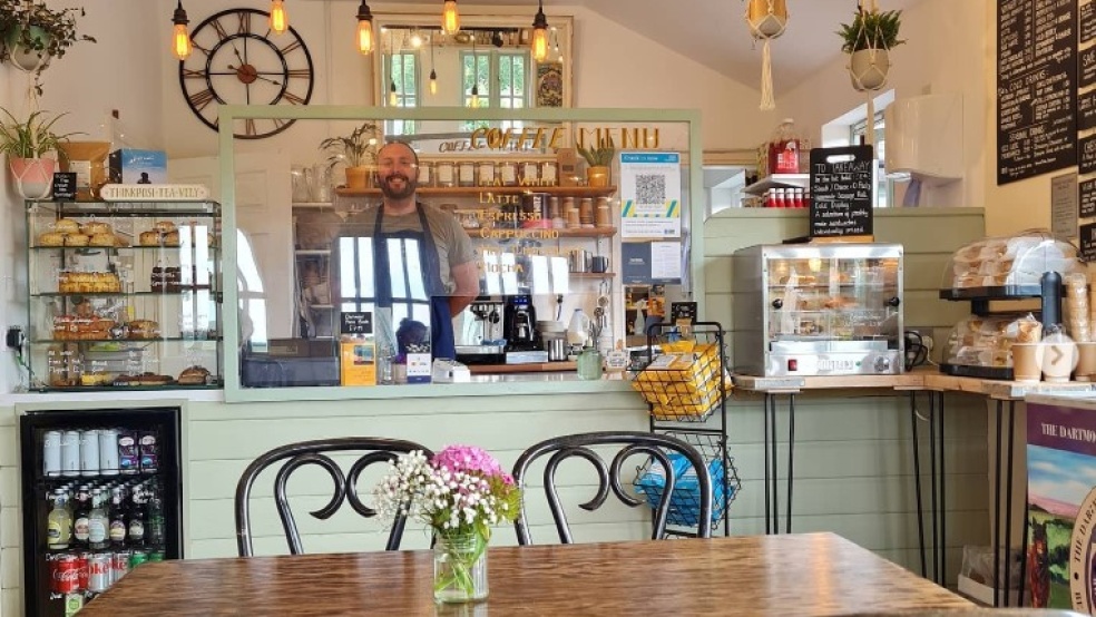 Popular Coffee Shop & Tea Room for Sale in Newton Abbot Businesses