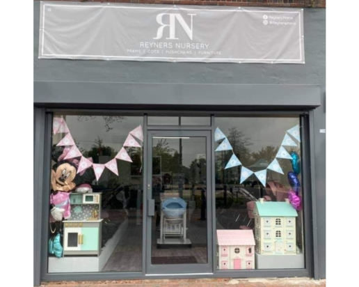 ***REDUCED £65,000*** Established Baby & Nursery Retail Business – Prime Location & Turnkey Opportunity