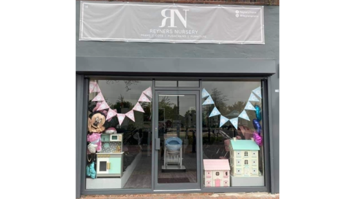 Photo of ***REDUCED £65,000*** Established Baby & Nursery Retail Business – Prime Location & Turnkey Opportunity