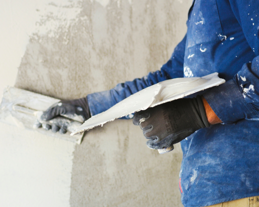 Specialist Plastering & Internal Finishes Contracting Business
