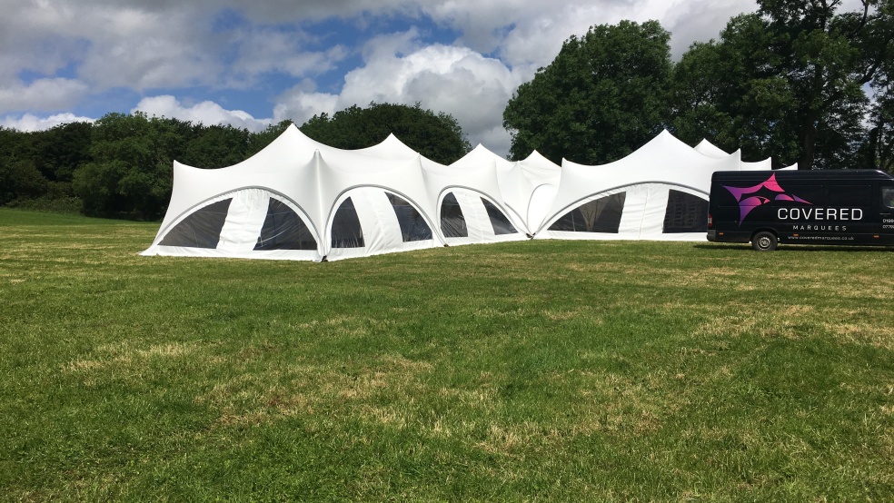 Highly Popular Marquee Hire Business for Sale in Taunton Businesses