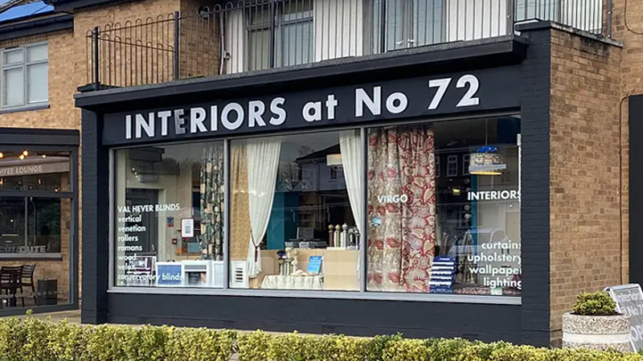 Photo of Trusted High-End Blinds and Interiors Business Based in Wolverhampton