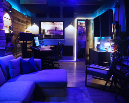Premium Islington Recording Studio with Strong Industry Connections