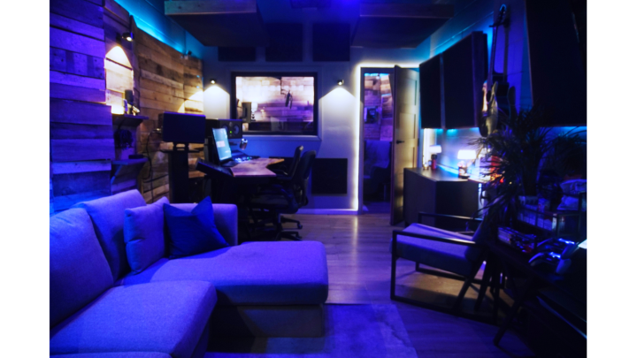 Photo of Premium Islington Recording Studio with Strong Industry Connections
