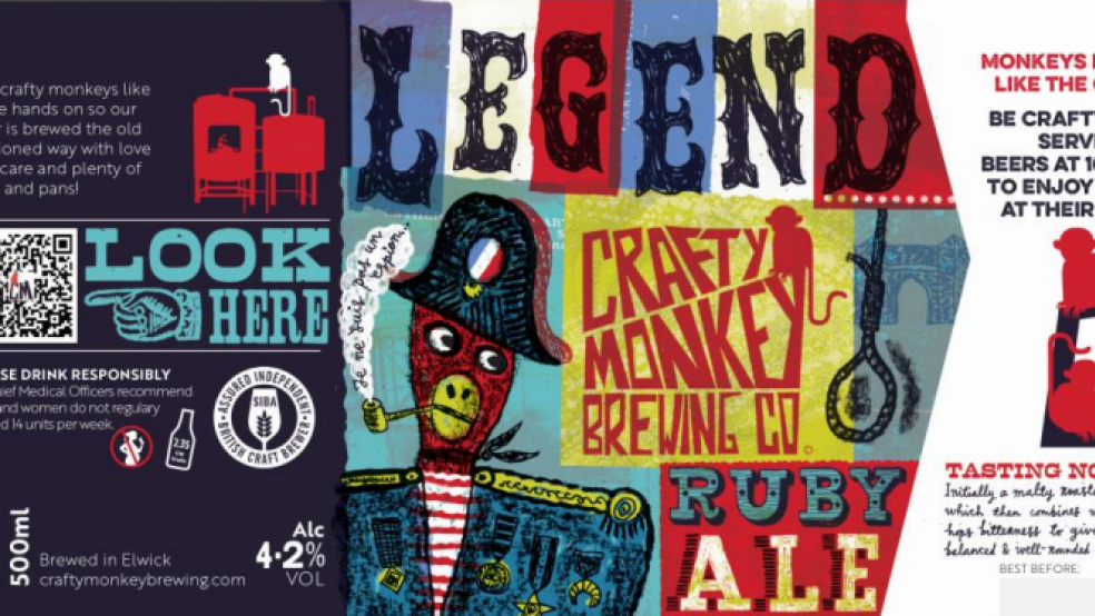 Successful Brewery with Great Growth Potential Based in Hartlepool in