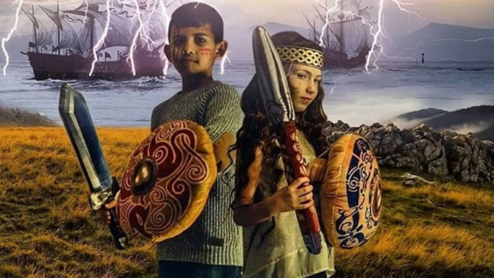 Photo of Unique Historical Soft-Play Weapons & Shields Brand Serving Prestigious Clientele. Stock Included In The Asking Price In The Region Of 15,500.