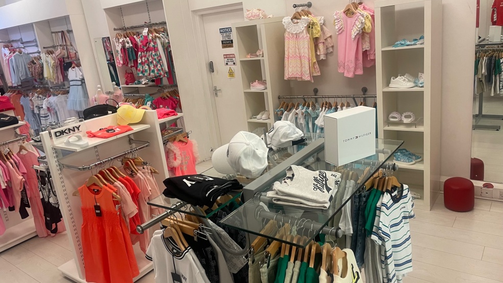 Thriving Children's Designer Boutique Based in Leicester Businesses