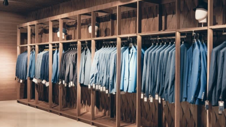 Photo of Well Established Menswear Business for Sale based in Herne Bay
