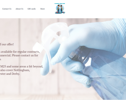 Scalable Remote Cleaning Business with Recurring Clients and Multi-Region Coverage