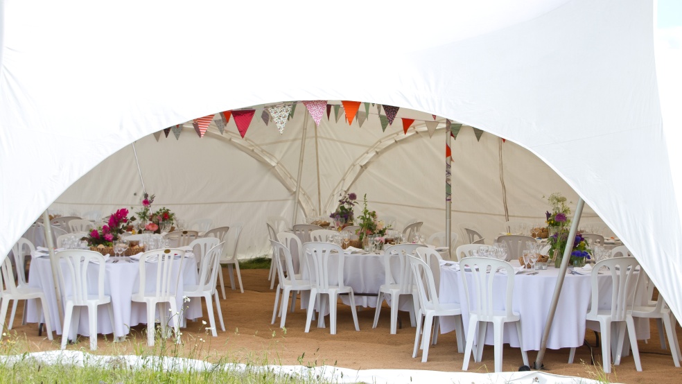 Highly Popular Marquee Hire Business for Sale in Taunton Businesses