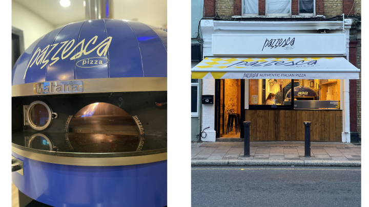 Photo of Authentic Roman-Style Pizzeria with Strong Local Appeal and Assets Worth Circa £120k
