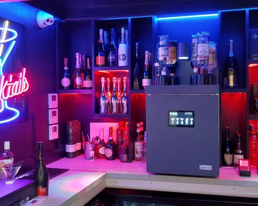 Online Business Specialising in Cocktail Machines For Sale