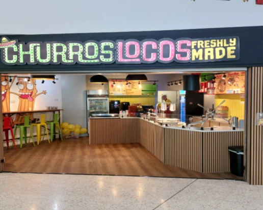 Turnkey Churros & Ice Cream Business in High-Traffic Leeds Location ** Serious Offers Invited**