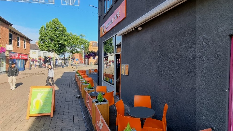 Stunning Café for Sale in Loughborough Businesses For Sale Intelligent