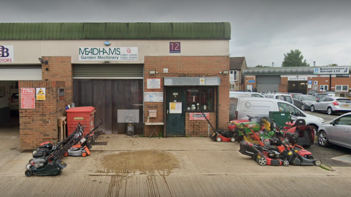Photo of ***Reduced £29,000*** Highly Reputable Garden Machinery Business for Sale based in Oxfordshire