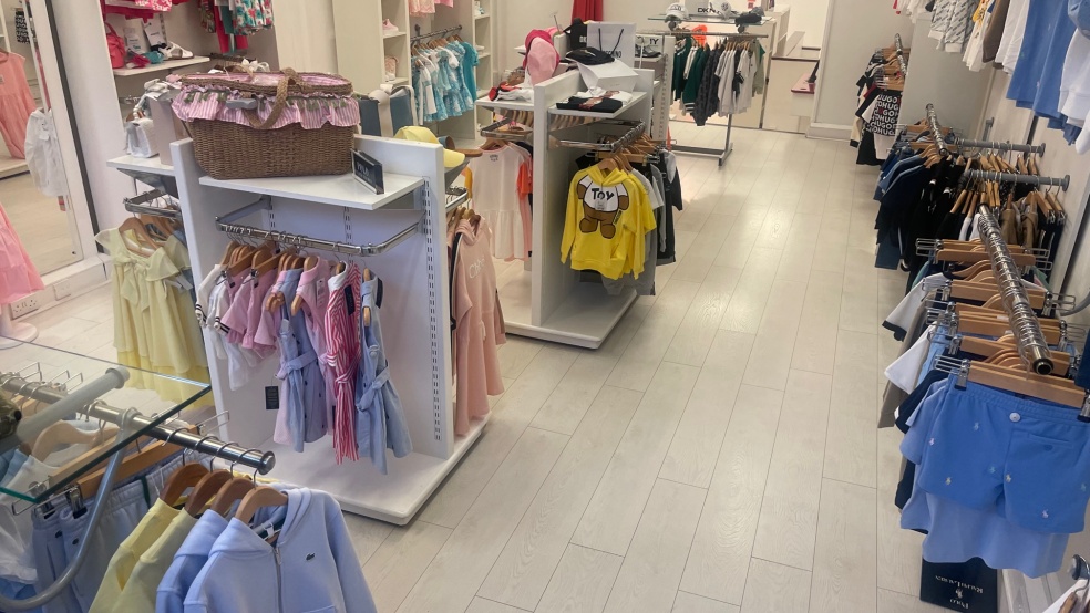 Thriving Children's Designer Boutique Based in Leicester Businesses
