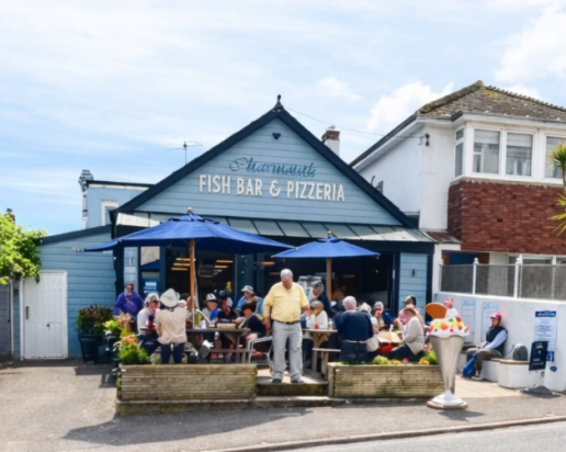 Highly Profitable Coastal Takeaway with Residential Accommodation