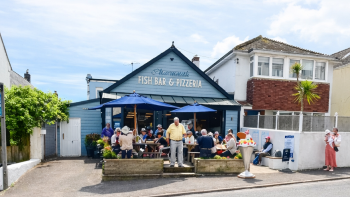 Photo of Highly Profitable Coastal Takeaway with Residential Accommodation