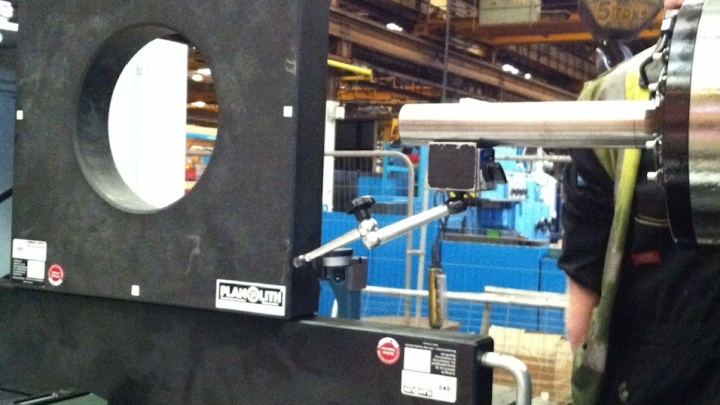 Photo of Specialist CNC Machine Servicing Business with Loyal Contracted Clients