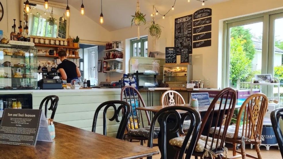 Popular Coffee Shop & Tea Room for Sale in Newton Abbot Businesses