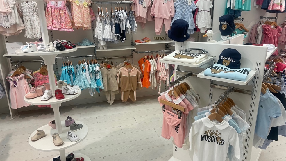 Thriving Children's Designer Boutique Based in Leicester Businesses