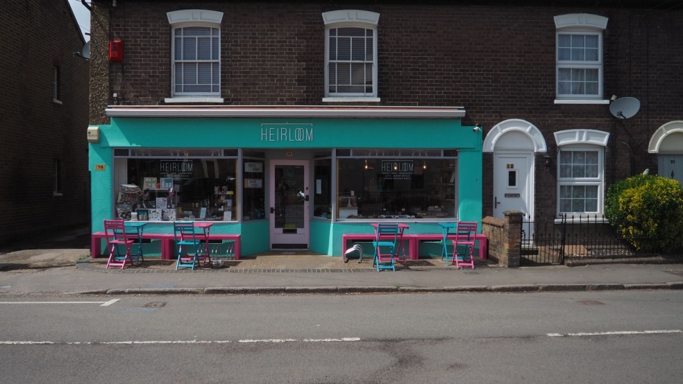 Artisan Coffee Shop & Gift Store in Edlesborough Businesses For Sale